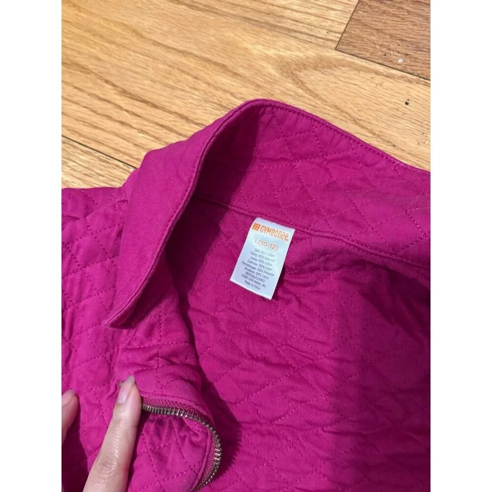 Pink‎ Gymboree Jacket (B1)